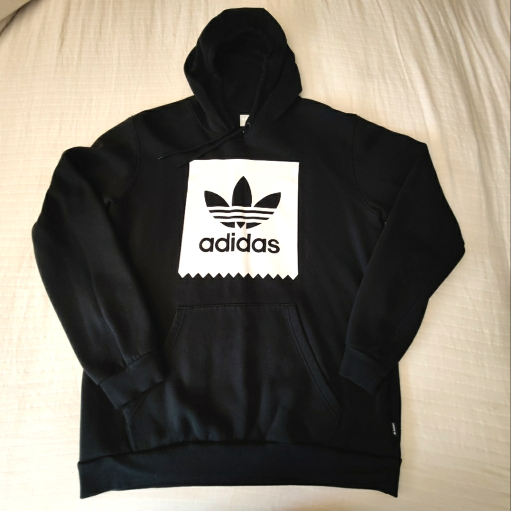 Adidas Originals Men's Skate Hoodie